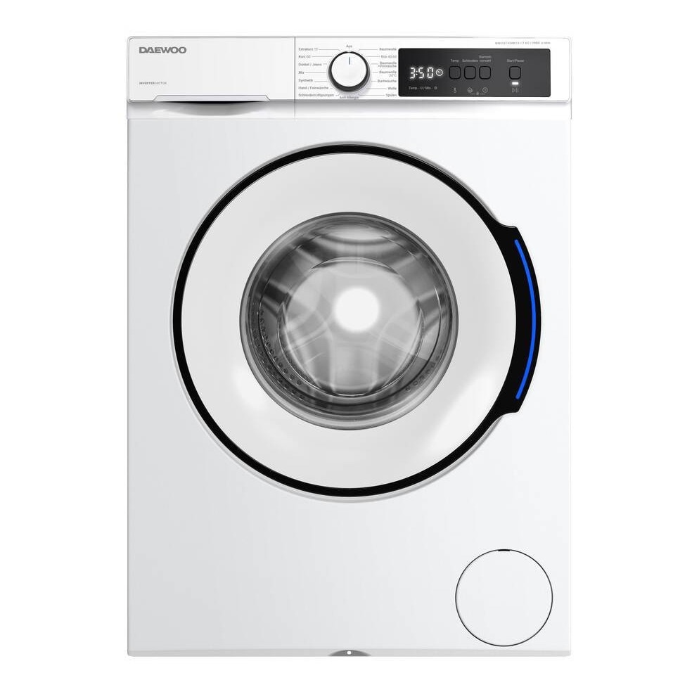 Masina de spalat rufe Daewoo WM-FB7454W1A-DE, 7 kg