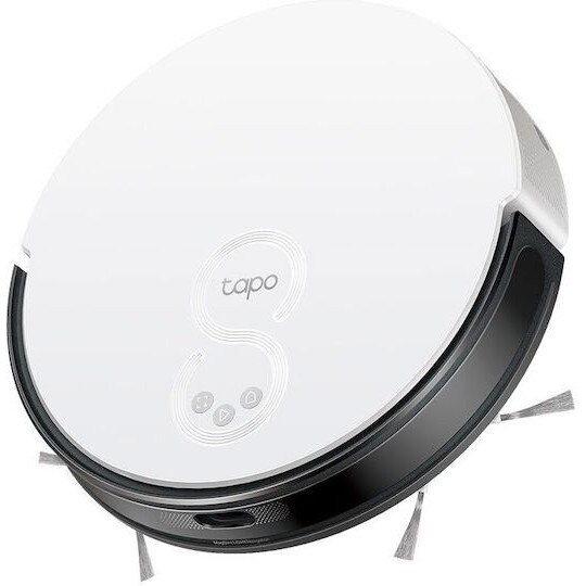 Aspirator robot și mop TP-Link Tapo RV20 Max Alb, funcție touch, control mobil