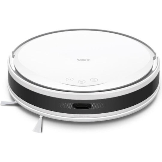 Aspirator robot și mop TP-Link Tapo RV20 Max Alb, funcție touch, control mobil
