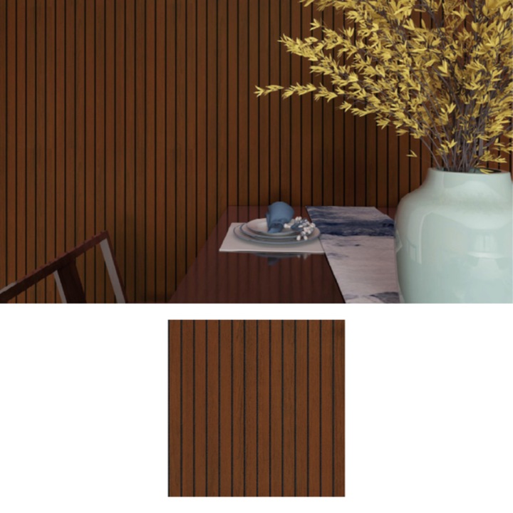 HOZRO Öntapadós tapéta, rések hatású, 60×300 cm – rugalmas dekorációs anyag modern belső terekhez és könnyed átalakításokhoz, 602-11-es modell