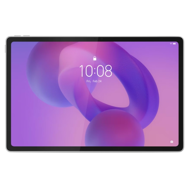 Tabletă Lenovo Idea Tab Plus, 12.1", 8GB RAM, 256GB, set cu Lenovo Tab Pen și Lenovo Folio Keyboard, argintiu