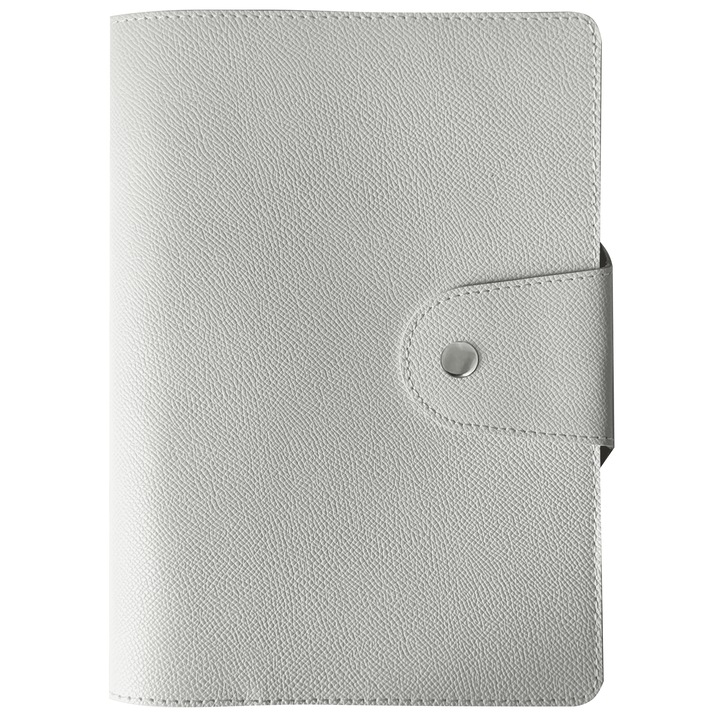 agenda din piele naturala