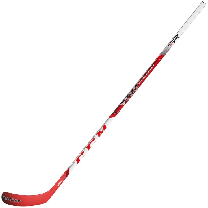 Crosă hochei CCM RBZ SpeedBurner JR, compozit carbon, flex 50, dreapta, 40