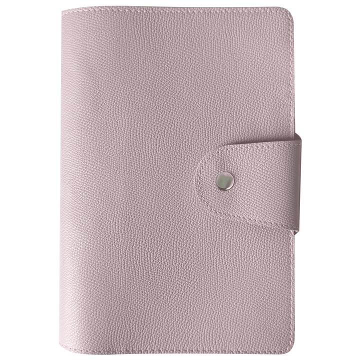 agenda din piele naturala