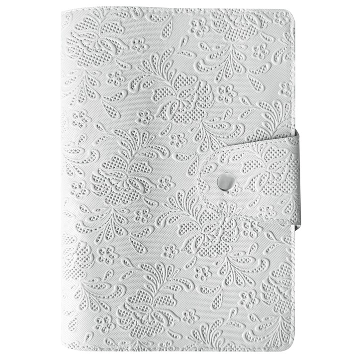 agenda din piele naturala