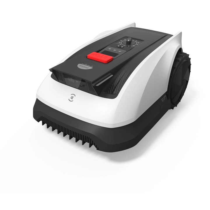 Robot de tuns iarba GOAT O1200 LiDAR PRO Ecovacs2250rpm, Li-Ion 5800mAh, Multiline LiDAR
