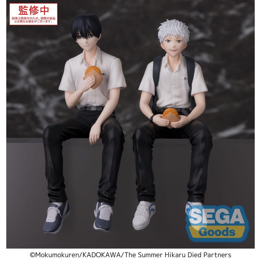 Figurina The Summer Hikaru Died PM Perching PVC Statue Hikaru 13