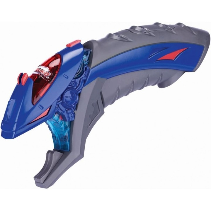 Monsuno Strike kilövő, Giochi Preziosi, interaktív játék, fiúknak, műanyag