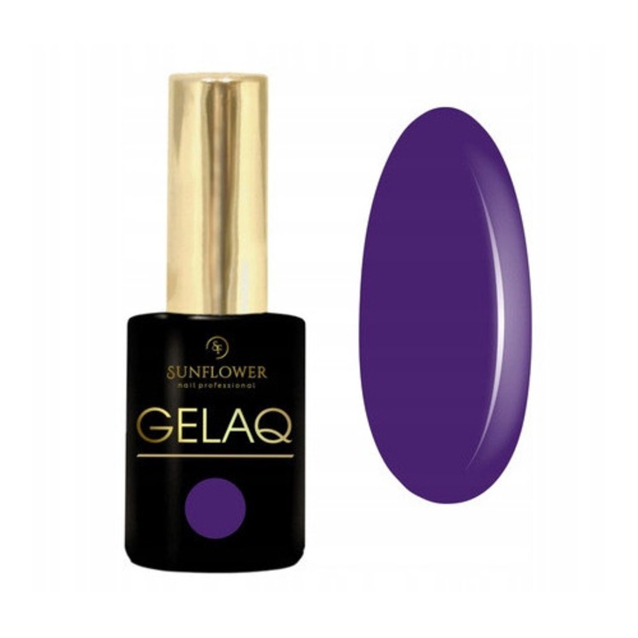 Oja semipermanenta Gelaq, Sunflower, 243 Mov, 9g