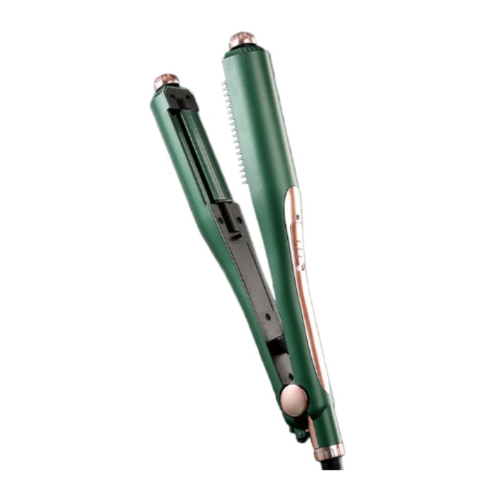 Placa Multifunctionala 4 in 1 pentru indreptat/ondulat parul Lsm 635