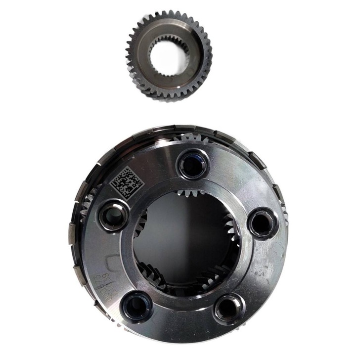 Входна планета Ford 8F35, демонтирана от нова скоростна кутия