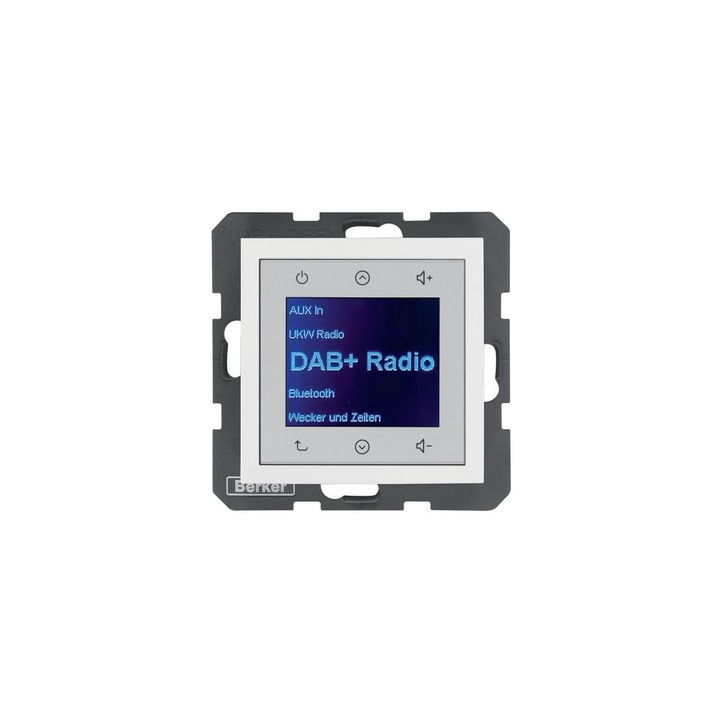 BERKER Радио Тъч UP DAB+ BT S.1/B.x pwg 30848989