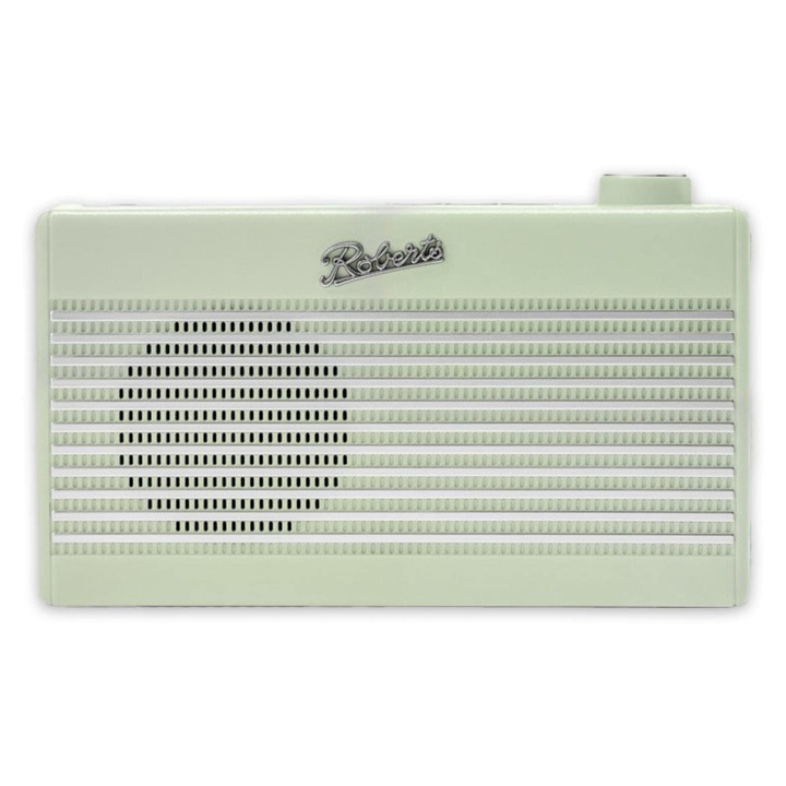 Radio Roberts Rambler Mini DAB/FM Bluetooth, verde