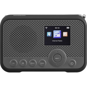 Radio cu ceas & portabile