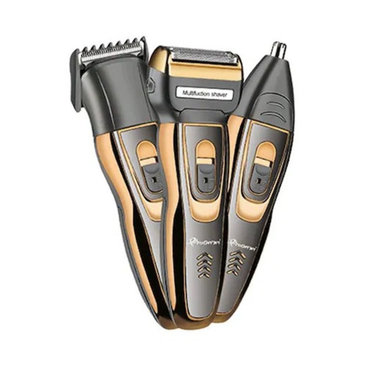 Aparat tuns 3 in 1 de Gemei 595 AX