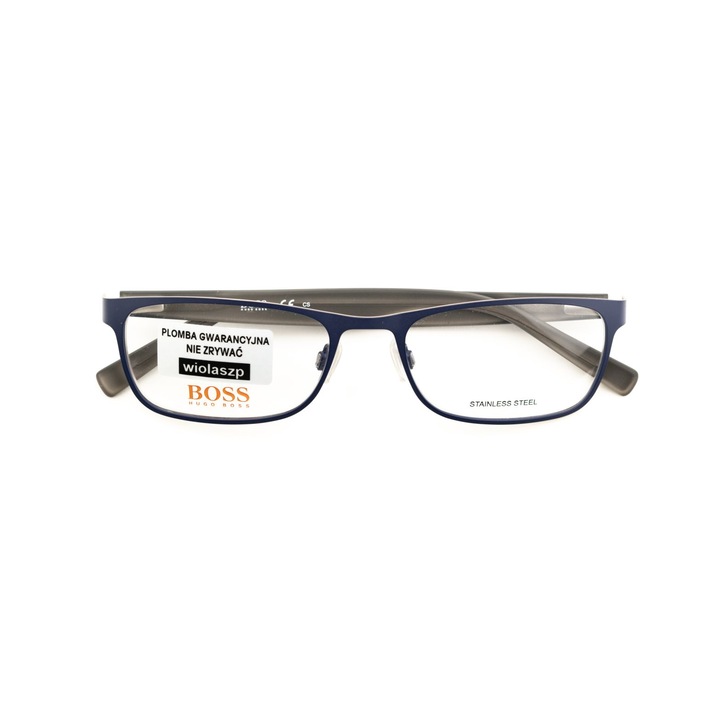 Ochelari de vedere BOSS BO 0209 K0L, 54x18x140mm, pentru bărbați
