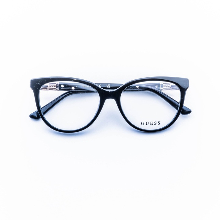 Rame ochelari de vedere Guess, model GU 2942 001, plastic, 52x16x140mm