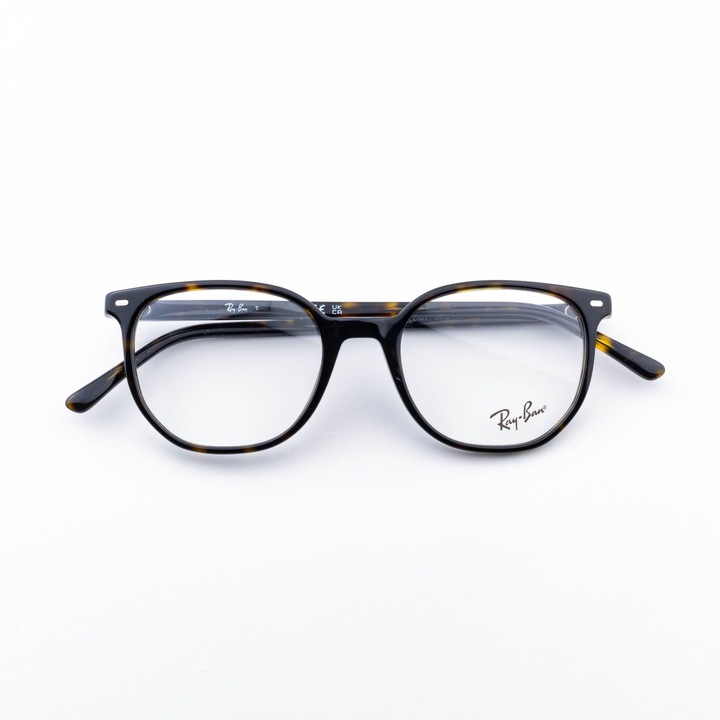 Rame pentru ochelari de vedere Ray-Ban RB 5397 ELLIOT 2012, plastic, 50x19x145mm, pentru bărbați