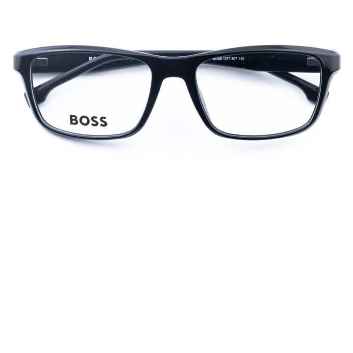 Rame ochelari de vedere BOSS 1377 807, 55x17x140mm, pentru bărbați