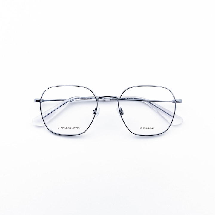 Rame ochelari de vedere Police ORIGINS LITE JR 6 VK575, 50x18x135mm, pentru băieți, culoare 0K97