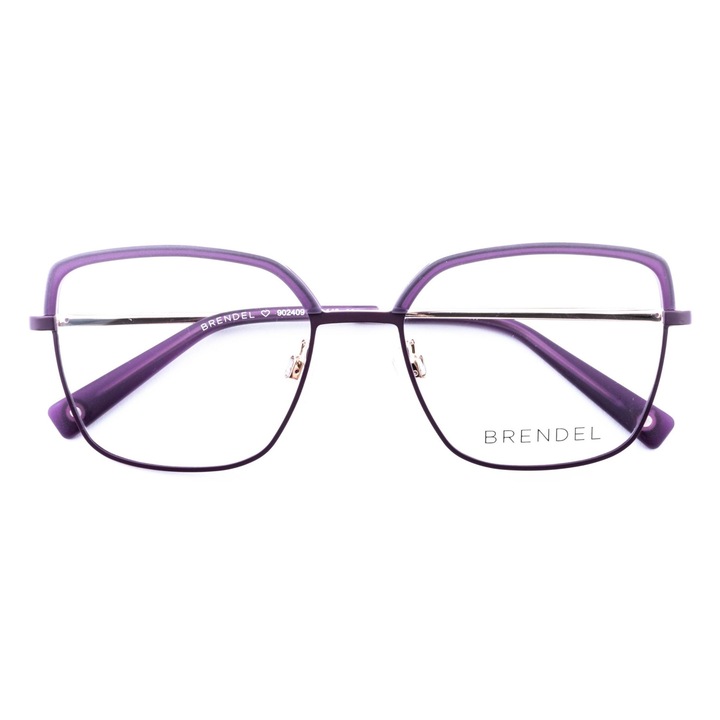 Rame pentru ochelari de vedere Brendel 902409, plastic, 54x18x140mm, standard