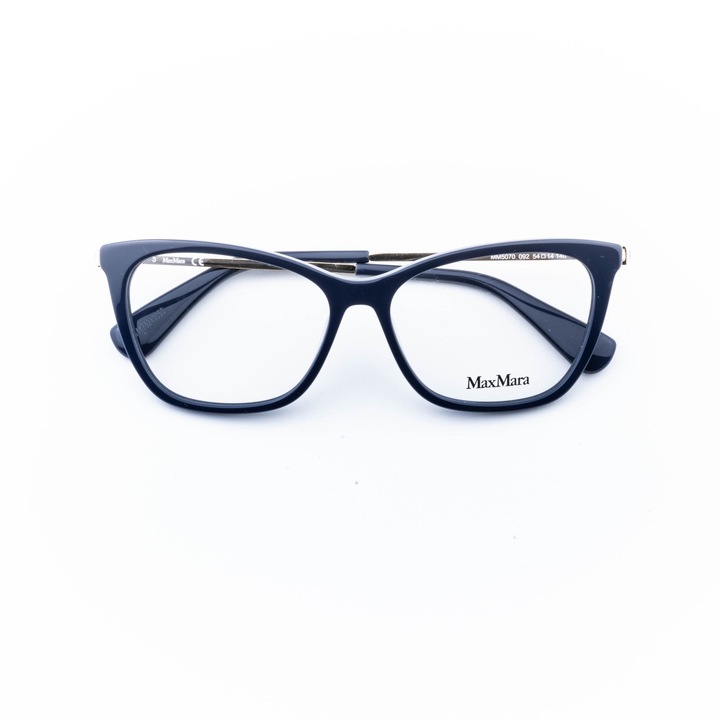 Ochelari de vedere, Max Mara, model MM 5070 092, plastic, 54x14x140mm, pentru femei