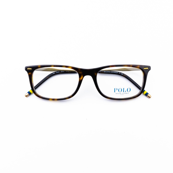 Rame ochelari Ralph Lauren PH 2220 5003, plastic, 52x18x145mm