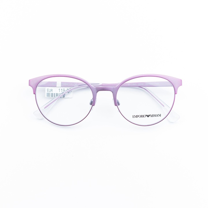 Rame ochelari de vedere, Armani, EA 1080 3243, 52x20x140mm, barbăti