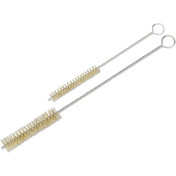 Perie curatat tevi si sticla 20cm - Usor de utilizat