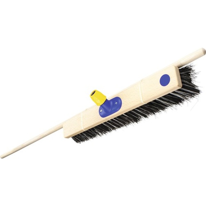 Matura de exterior Bümag, 55x140 cm, cu coada din lemn