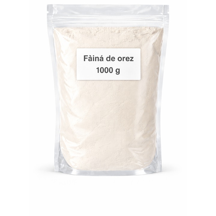 Faina de orez 1000 g