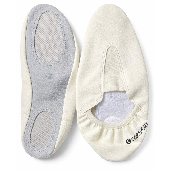 Cipici gimnastica din piele 41