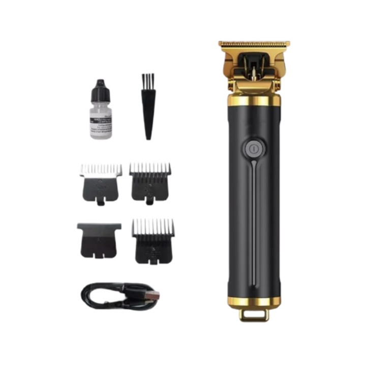 Masina de tuns IPX7 reincarcabila Andowl Q LF939