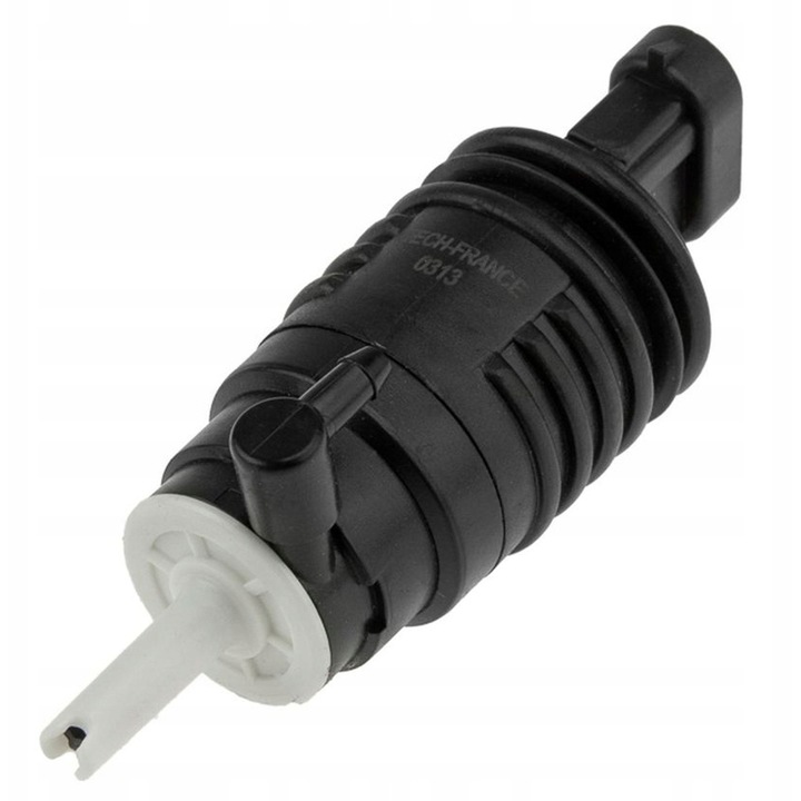 Ablakmosó szivattyú, ME PREMIUM, Kompatibilis RENAULT CLIO I KANGOO MASTER II MEGANE I modellekkel, 12V, 2 tűs, Maximális hatékonyság, OE minőség