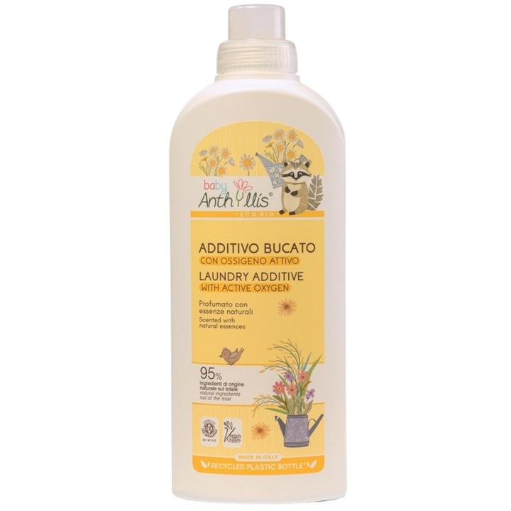 Anthyllis Aktív oxigénes ruhaadalék - 1000 ml