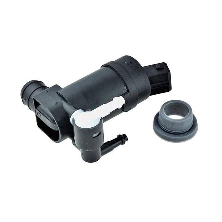 Szélvédőmosó szivattyú, ME PREMIUM, Kompatibilis FORD MONDEO III MK3 2000-2007, 12V, 2 tűs, Maximális hatékonyság, OE minőség