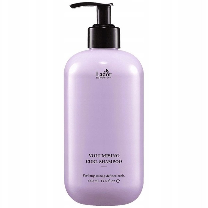 Sampon La'dor Volumising Curl pentru parul cret - 530 ml