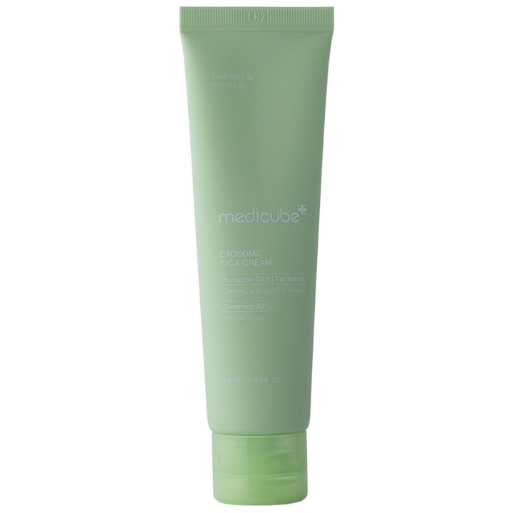 Medicube Exosome Cica Успокояващ крем за лице - 50 мл