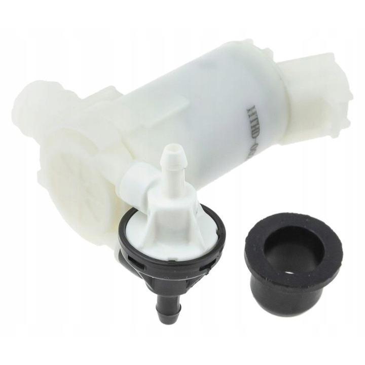 Szélvédőmosó szivattyú, ME PREMIUM, Kompatibilis HONDA CR-V III STREAM 2005-, 12V, 2 tűs, Maximális hatékonyság, OE minőség