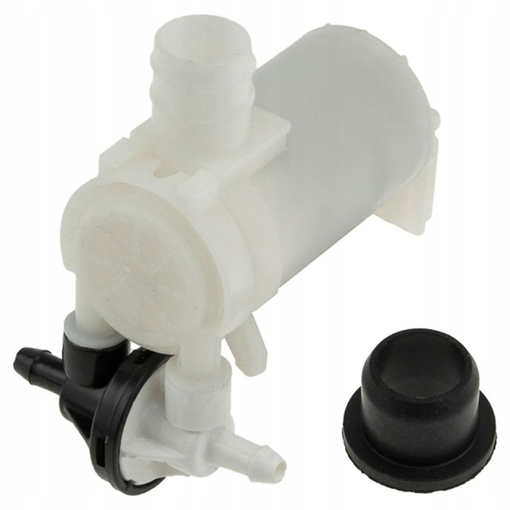 Szélvédőmosó szivattyú, ME PREMIUM, Kompatibilis MAZDA 2 LIFTBACK 2007-2015, 12V, 2 tűs, Maximális hatékonyság, OE minőség