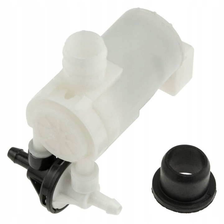 Помпа за миене на предно стъкло, ME PREMIUM, Съвместима с NISSAN X-TRAIL 2007-2018, 12V, 2 пина, Максимална ефективност, OE качество