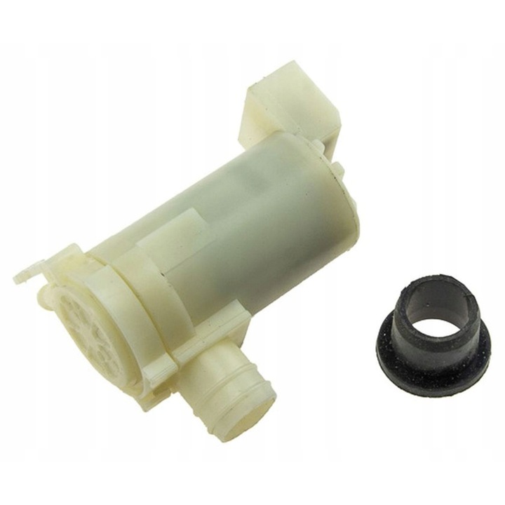 Szélvédőmosó szivattyú, ME PREMIUM, Kompatibilis NISSAN 350Z X-TRAIL 2001-2013, 12V, 2 tűs, Maximális hatékonyság, OE minőség