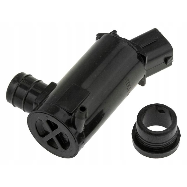 Szélvédőmosó szivattyú elöl-hátul, ME PREMIUM, Kompatibilis HYUDAI ACCENT GETZ I20 KIA RIO SOUL 2000-, 12V, OE hatékonyság, Gyors beszerelés