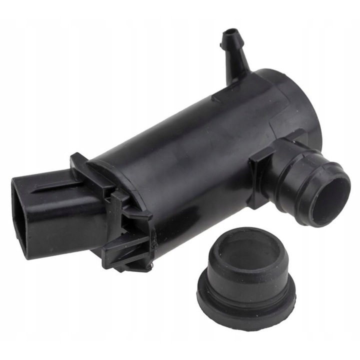 Szélvédőmosó szivattyú elöl-hátul, ME PREMIUM, Kompatibilis HYUNDAI ELANTRA V GENESIS KIA MAGENTIS OPTIMA 2005-, 12V, OE hatékonyság, Gyors szerelés