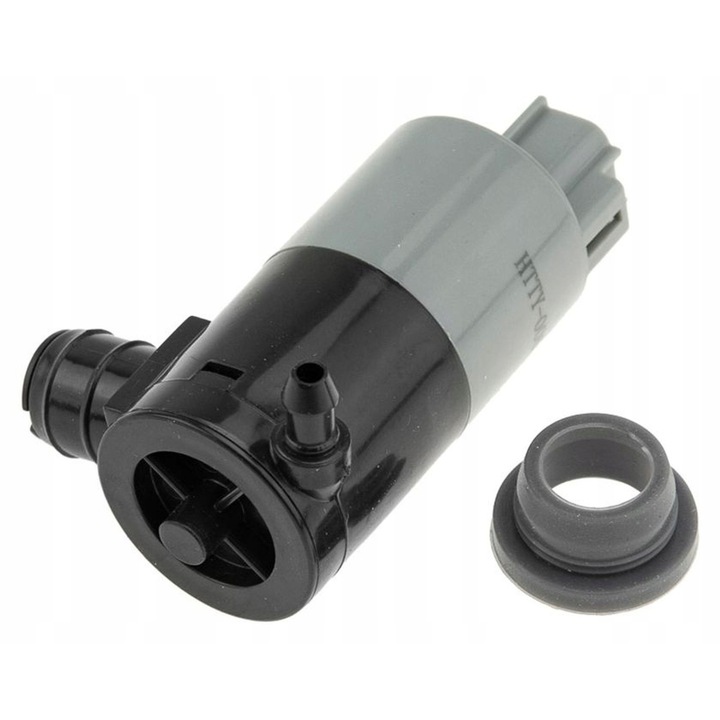 Szélvédőmosó szivattyú, ME PREMIUM, Kompatibilis TOYOTA AURIS E15 AVENSIS T27 AYGO 2006-, 12V, 2 tűs, Maximális hatékonyság, OE minőség