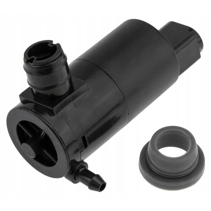 Szélvédőmosó szivattyú, ME PREMIUM, Kompatibilis OPEL AGILA B 2008-2014, 12V, 2 tűs, Maximális hatékonyság, OE minőség