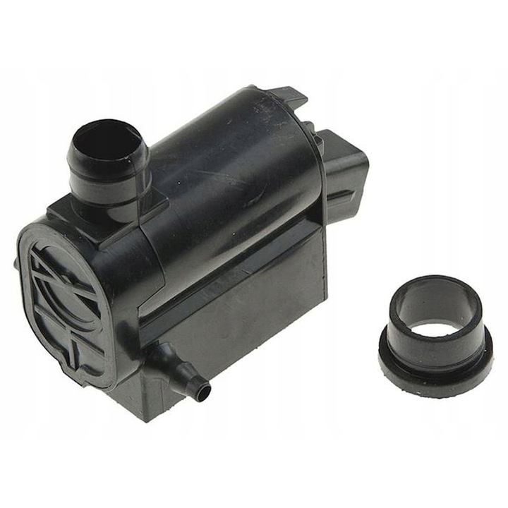 Első és hátsó szélvédőmosó szivattyú, ME PREMIUM, Kompatibilis I30 SANTA FE TUCSON CEED PRO CEED OPTIMA RIO SPORTAGE modellekkel, 12V, OE hatékonyság, Gyors beszerelés