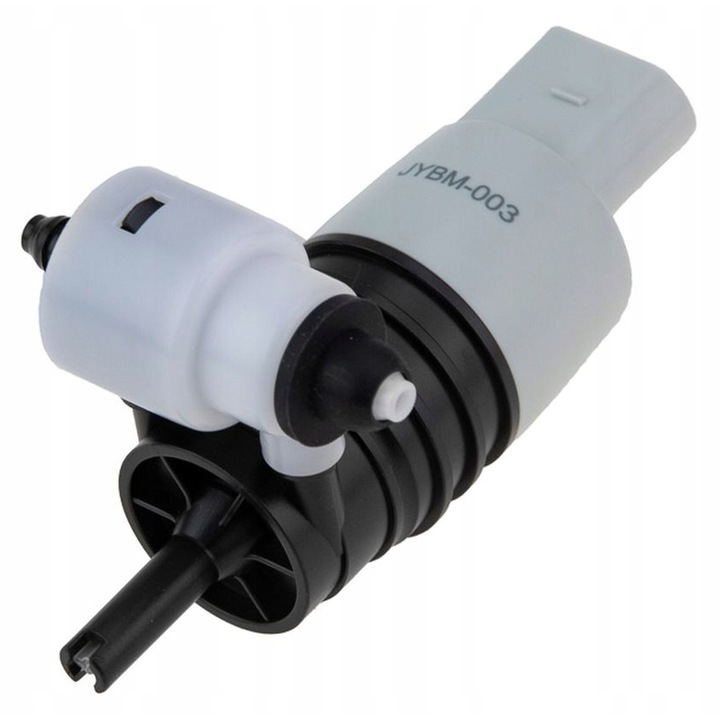 Szélvédőmosó szivattyú, ME PREMIUM, Kompatibilis MINI R50 R53 R55 R56 R57 R58 R59 2001-, 12V, 2 tűs, Maximális hatékonyság, OE minőség