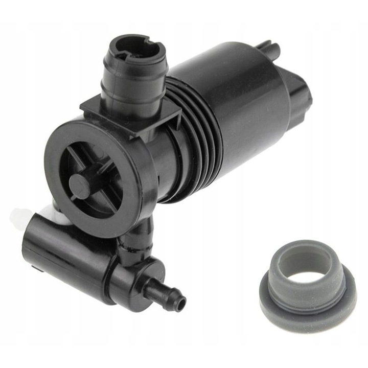 Szélvédőmosó szivattyú, ME PREMIUM, Kompatibilis VOLVO XC60 I 2008-2018, 12V, 2 tűs, Maximális hatékonyság, OE minőség