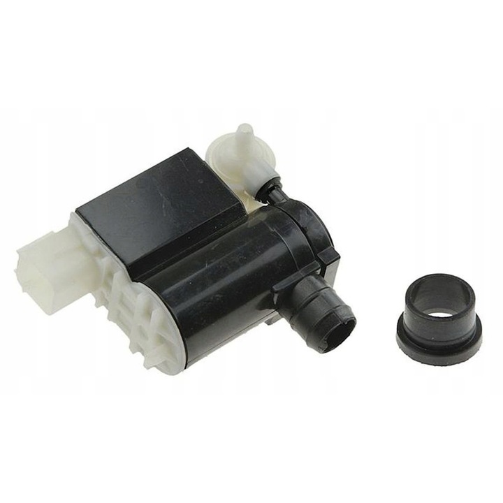 Első és hátsó szélvédőmosó szivattyú, ME PREMIUM, Kompatibilis a HYUNDAI IX35 KIA CEED PRO CEED SPORTAGE II 2004- modellekkel, 12V, OE hatékonyság, Gyors szerelés